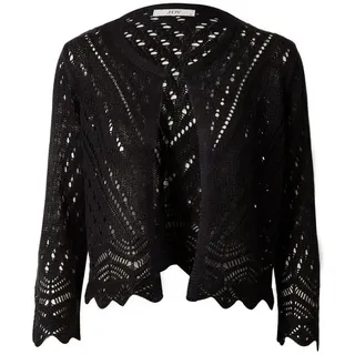 Jdy JDYSUN 3/4 Cropped Cardigan Schwarz XS