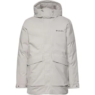 Columbia Street Heights Daunenmantel Herren | Gr. S | beige - beige