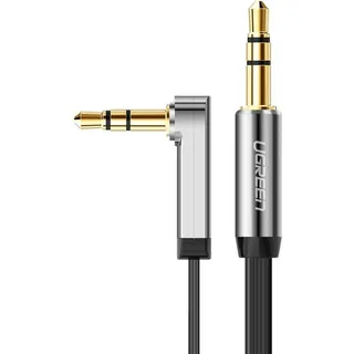 UGREEN Audiokabel 3,5mm Klinken-Stecker 0,5m (0.50 m)