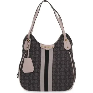 Liu•Jo Adonide Hobo Shopper Synthetik Black