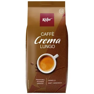 Käfer Caffe Crema 1000 g