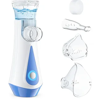 jossis Inhalationsgerät Ultra Leise