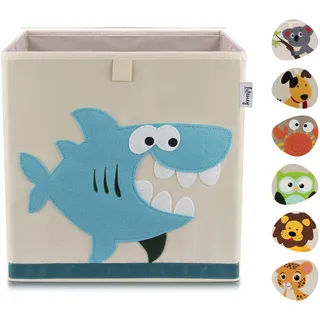 Lifeney Lifney Aufbewahrungsbox Kinder 1-tlg. beige