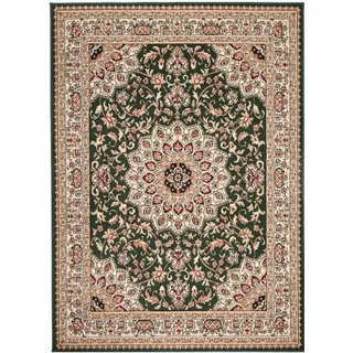 Tapiso Orientteppich 300 x 400 cm Grün