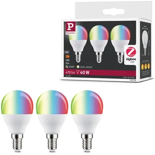 Paulmann LED Tropfen 29154 5 W E14 warmweiß 1 St.