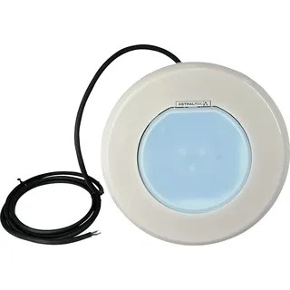 Pool-Lampe KWAD "LED Scheinwerfer" Lampen Gr. Ø 31 cm Höhe: 31 cm, weiß Poolbeleuchtung