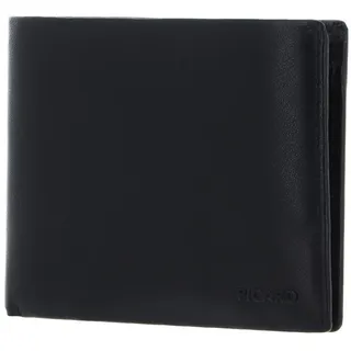 Picard London 1 Geldbörse Herren schwarz