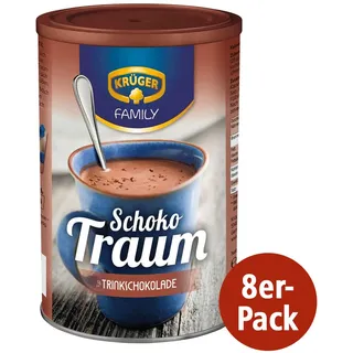 Krüger Schoko Traum 8 Stück