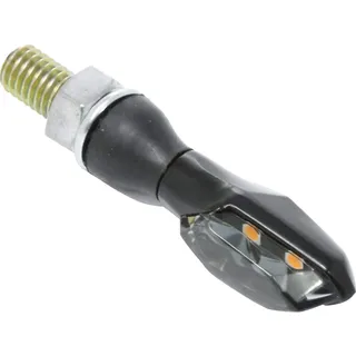 Highsider LED-Blinker Sonic-X2 schwarz