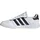 Cloud White / Core Black / Gold Metallic 42 2/3