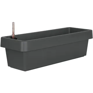 geli Viva 100 x 21 x 17 cm Anthrazit Komplettset