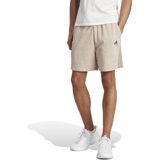 Adidas Shorts Herren - beige, BEIGE, S