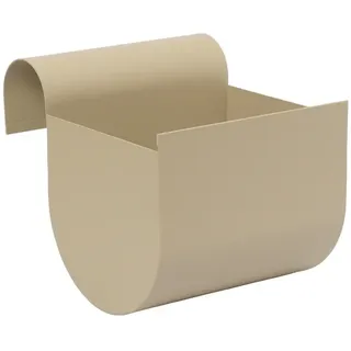 Ferm Living - Uma Balkonkasten, small, cashmere