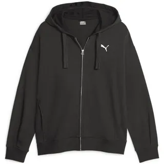 Puma Hoodie Schwarz XL