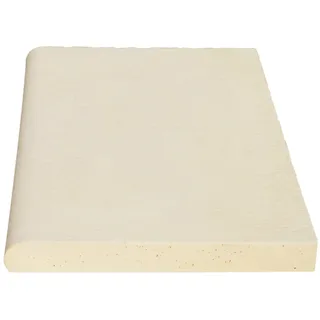WESERWABEN® Pool- / Beckenrandsteine - Solum Champagne Gerades Element 49,5 x 31 x 3,2 cm Flache Steine