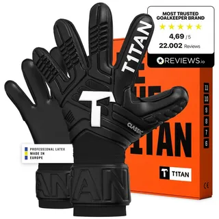 T1TAN Classic 1.0 Black-out Schwarz 9