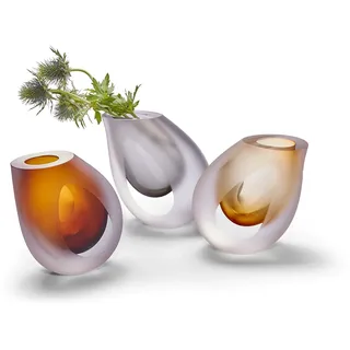 Occhio Vase bernstein