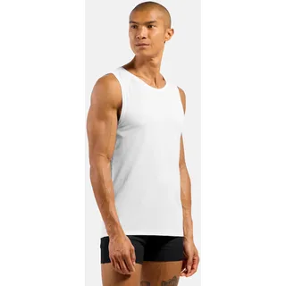 Odlo Active F-Dry Light Funktionsshirt Weiß XXL
