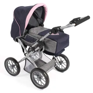 Bayer Chic 2000 Leni grau/navy