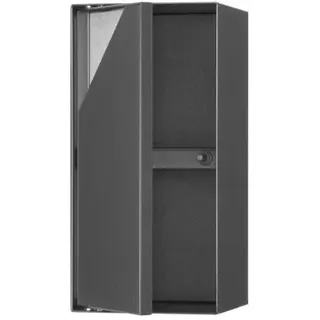 ESS Container T-ROLL Anthrazit Einbau Papierhalter & Ablagefach, befliesbar, TCL-12-A TCL-12-A