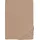 Jersey-Elastic 90 x 190 - 100 x 220 cm macciato