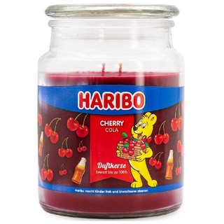 HARIBO Duftkerze Haribo Duftkerze Cherry Cola Duftkerze 510g