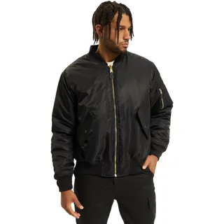 Brandit Textil MA1 Jacket Herren black 7XL