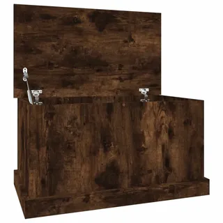 vidaXL Truhe 70 x 40 x 38 cm Braun