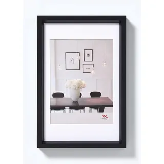 walther design Steel Style schwarz 40x60 cm 1 St.