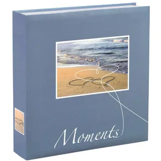 Hama 00010674 Einsteck-/Memoalbum Livorno, 10 x 15 cm,
