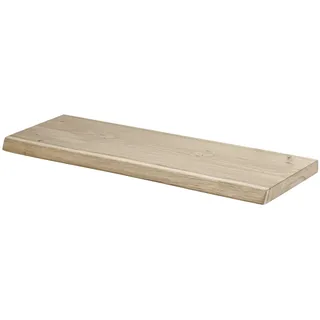 DOLLE Wandboard 60 x 20 x 2,5 cm Natur
