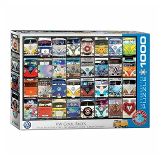 Eurographics VW Cool Faces 6000-0870