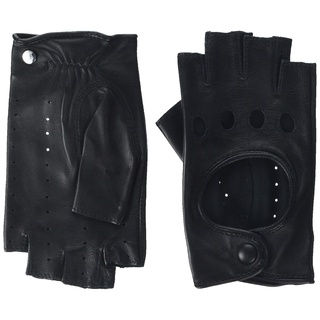 Roeckl Damen Short Driver Handschuhe, Schwarz (Black 000), 7