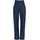 Functional Comfort Wide Leg Pants Rich Blue S