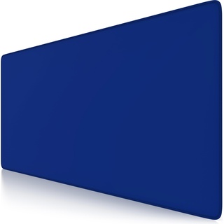 CSL Gaming Mauspad, XXL, 900 x 400 x 3 mm, Mausmatte, extralarge, waschbar, blau (XXL), Mausmatte, Blau