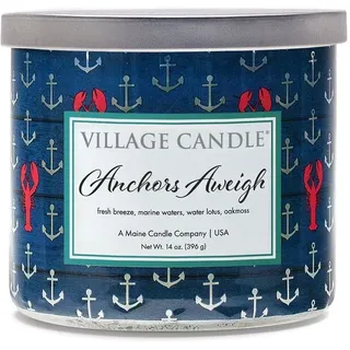 Anchors Aweigh 3-Docht Tumbler 396g Luminary