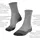 Explore Herren Wandersocken Blau 46-48