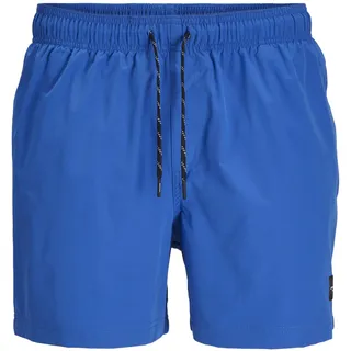 JACK & JONES Badeshorts JPSTMAUI JJSWIM SOLID AKM Sn