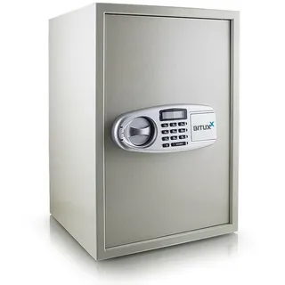 BITUXX Elektronischer Safe Zahlenschloss / keine Sicherheitsstufe