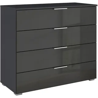 OTTO home AGORDO 80 x 81 x 42 cm Grau