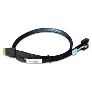 ICY Dock MB403L-B Teil/Zubehör für Datenspeichergerät Kabel