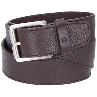 AIGNER Casual Gürtel Leder ebony 90 cm