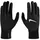 Herren Schwarz/Silber XL
