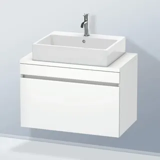 Duravit Waschtischunterschrank 1 Auszug 80 x 51,2 x 47,8 cm Weiß Matt