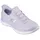 lavender / white 38