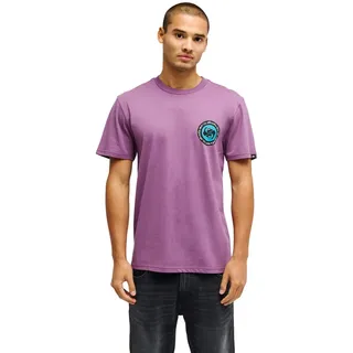QUIKSILVER Ev Duality lila L