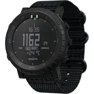 Suunto Core Alpha Stealth black