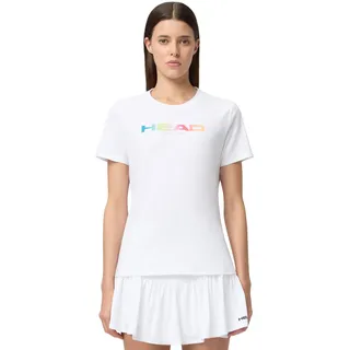 Head Racket Head Damen Rainbow T-Shirt Women T-Shirt