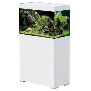 Oase Aquarium Kombination StyleLine 125, ca. 115 l, Weiß