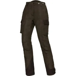 Wald & Forst Outdoorhose Damen Ansitzhose Core grün 46